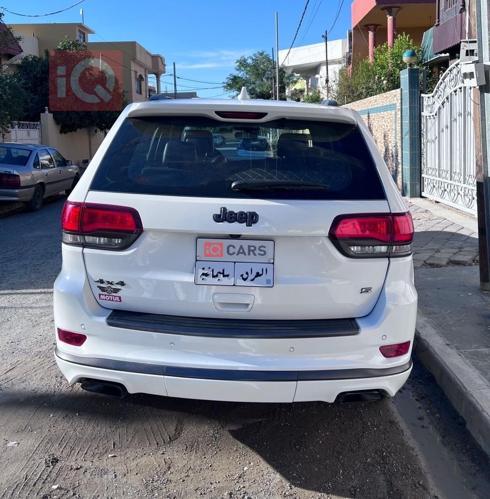 جيب جراند شيروكي